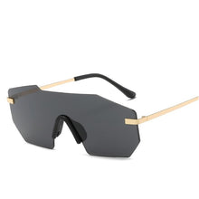 Load image into Gallery viewer, Fashion Square Sunglasses