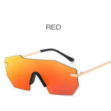 Load image into Gallery viewer, Fashion Square Sunglasses