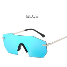 Load image into Gallery viewer, Fashion Square Sunglasses
