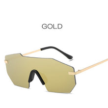 Load image into Gallery viewer, Fashion Square Sunglasses