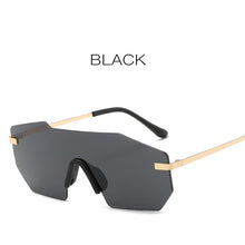 Load image into Gallery viewer, Fashion Square Sunglasses