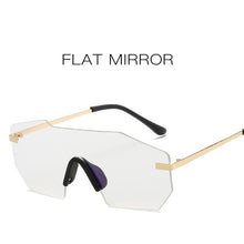 Load image into Gallery viewer, Fashion Square Sunglasses