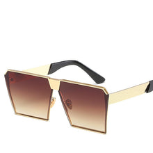 Load image into Gallery viewer, Oversized Square Sunglasses