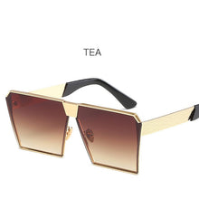 Load image into Gallery viewer, Oversized Square Sunglasses