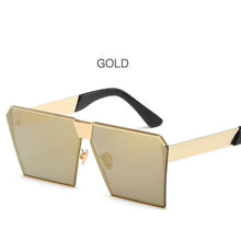 Load image into Gallery viewer, Oversized Square Sunglasses