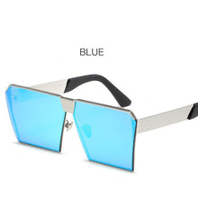 Load image into Gallery viewer, Oversized Square Sunglasses