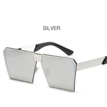 Load image into Gallery viewer, Oversized Square Sunglasses