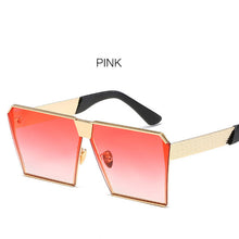 Load image into Gallery viewer, Oversized Square Sunglasses