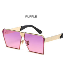 Load image into Gallery viewer, Oversized Square Sunglasses