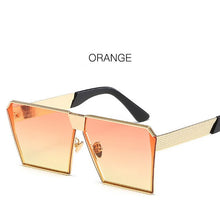 Load image into Gallery viewer, Oversized Square Sunglasses