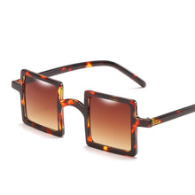 Load image into Gallery viewer, New Korean Small Block  Sunglasses