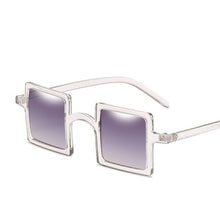 Load image into Gallery viewer, New Korean Small Block  Sunglasses