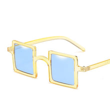 Load image into Gallery viewer, New Korean Small Block  Sunglasses