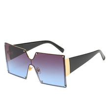 Load image into Gallery viewer, New Square Sunglasses