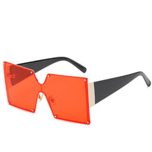 Load image into Gallery viewer, New Square Sunglasses