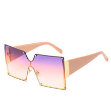 Load image into Gallery viewer, New Square Sunglasses