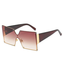 Load image into Gallery viewer, New Square Sunglasses
