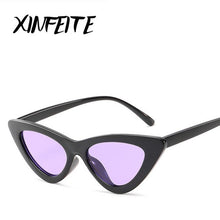 Load image into Gallery viewer, Cat Eye Sunglasses Women