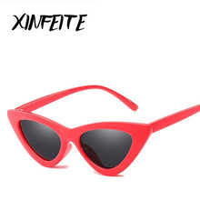 Load image into Gallery viewer, Cat Eye Sunglasses Women