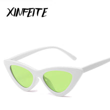 Load image into Gallery viewer, Cat Eye Sunglasses Women