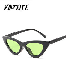 Load image into Gallery viewer, Cat Eye Sunglasses Women