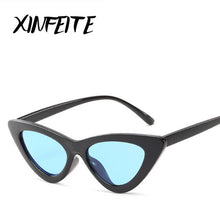 Load image into Gallery viewer, Cat Eye Sunglasses Women