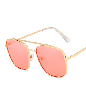 Fashion Double  Sunglasses