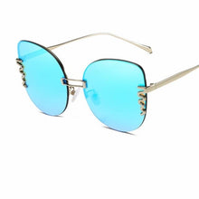 Load image into Gallery viewer, New Women Fashion  Caty Eye Sun Glasses