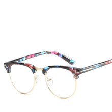 Load image into Gallery viewer, High End Vintage Light Eyeglasses