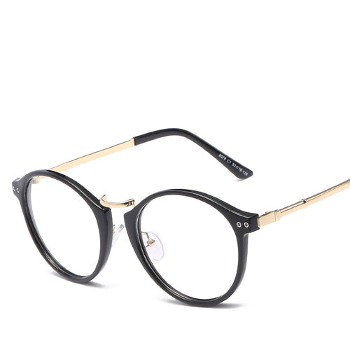 Man Women Unisex Vintage Eyeglasses