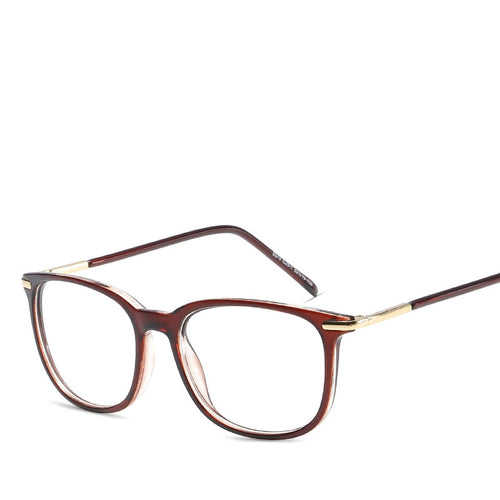 New Designed Man Women Vintage Optical Glasses