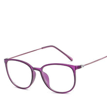 Load image into Gallery viewer, New Trend Light Prescription Glasses