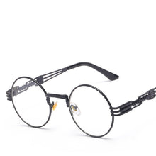 Load image into Gallery viewer, Vintage Luxury Metal Steampunk Eye Glasses