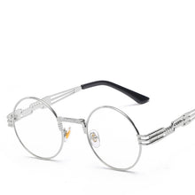 Load image into Gallery viewer, Vintage Luxury Metal Steampunk Eye Glasses
