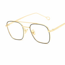 Load image into Gallery viewer, New Women Fashion Square Eyewear