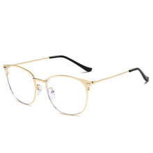Load image into Gallery viewer, Unisex New Fashion Metal Round  Glasses