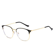 Load image into Gallery viewer, Unisex New Fashion Metal Round  Glasses