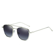 Load image into Gallery viewer, Style Punk Square Sunglasses