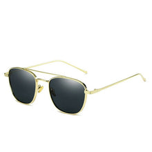Load image into Gallery viewer, Style Punk Square Sunglasses