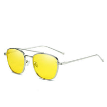 Load image into Gallery viewer, Style Punk Square Sunglasses