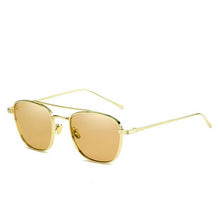 Load image into Gallery viewer, Style Punk Square Sunglasses