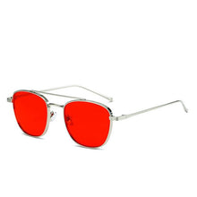Load image into Gallery viewer, Style Punk Square Sunglasses