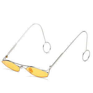 Fashion New Unisex Colorful Sun Glasses