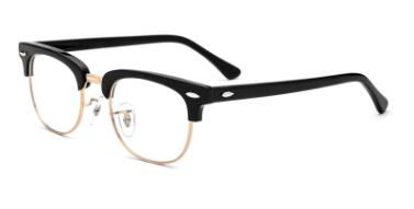 Gold/Silver/Leopard Women Eye Glasses Frames