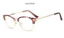 Load image into Gallery viewer, Big Square Women Mens Eyeglasses Frame