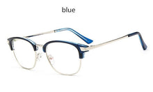 Load image into Gallery viewer, Big Square Women Mens Eyeglasses Frame