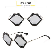 Load image into Gallery viewer, Brand Design Personality Sunglasses
