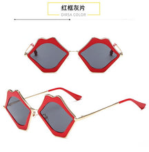 Load image into Gallery viewer, Brand Design Personality Sunglasses