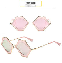 Load image into Gallery viewer, Brand Design Personality Sunglasses