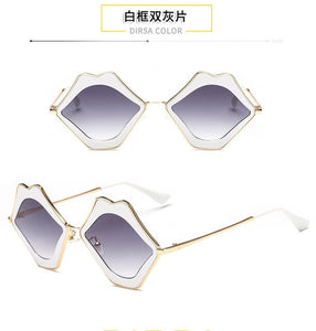 Brand Design Personality Sunglasses
